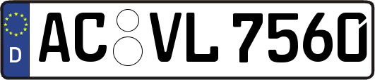 AC-VL7560