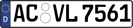 AC-VL7561