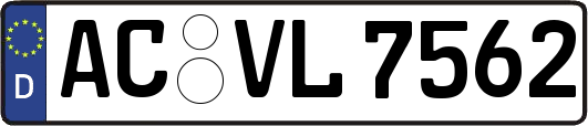 AC-VL7562