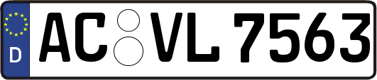 AC-VL7563