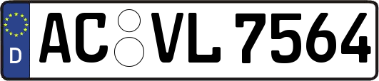 AC-VL7564