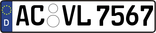 AC-VL7567