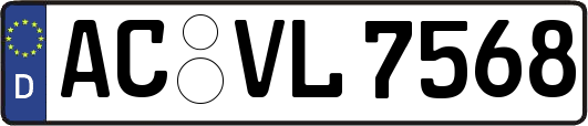 AC-VL7568