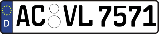 AC-VL7571