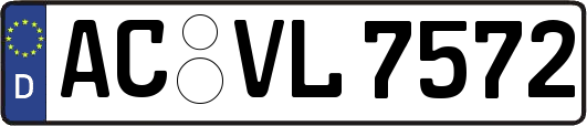 AC-VL7572