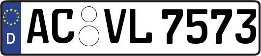 AC-VL7573