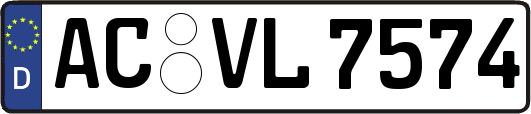 AC-VL7574