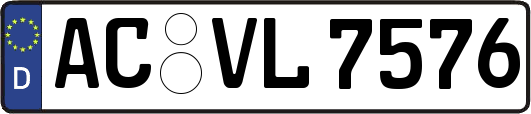 AC-VL7576