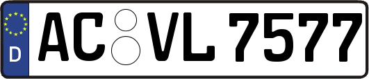 AC-VL7577