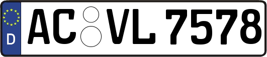 AC-VL7578