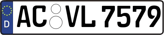 AC-VL7579