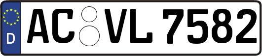AC-VL7582