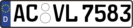 AC-VL7583