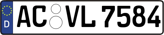 AC-VL7584