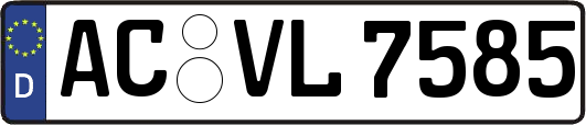 AC-VL7585