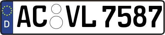 AC-VL7587