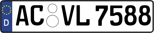 AC-VL7588