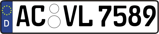 AC-VL7589