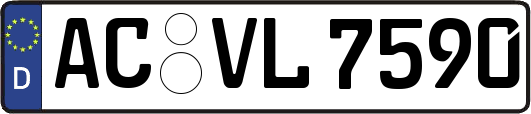AC-VL7590