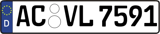 AC-VL7591