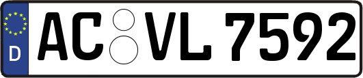 AC-VL7592