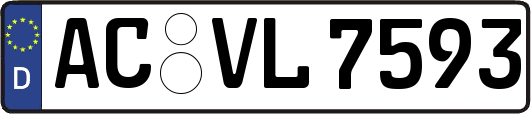 AC-VL7593