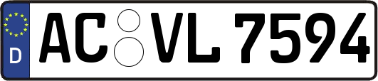 AC-VL7594