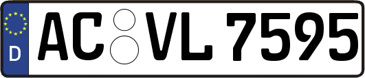 AC-VL7595