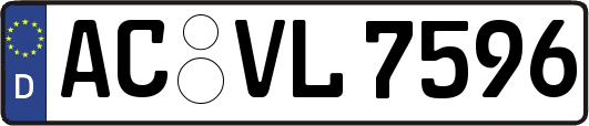 AC-VL7596