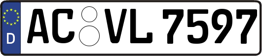 AC-VL7597