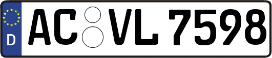 AC-VL7598
