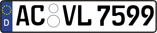 AC-VL7599