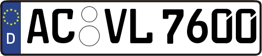 AC-VL7600