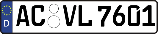 AC-VL7601