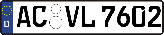 AC-VL7602