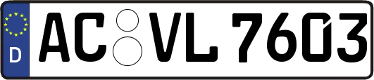 AC-VL7603