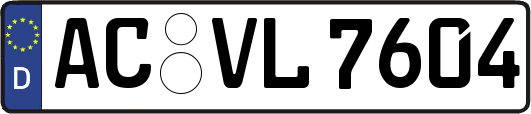 AC-VL7604
