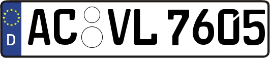 AC-VL7605