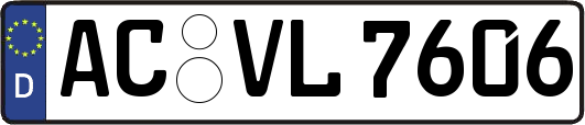 AC-VL7606