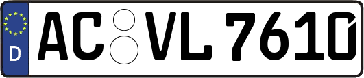 AC-VL7610