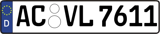 AC-VL7611
