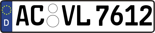 AC-VL7612