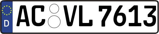 AC-VL7613