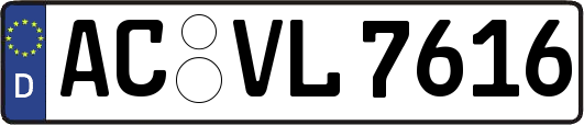 AC-VL7616
