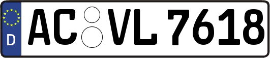 AC-VL7618