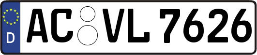 AC-VL7626
