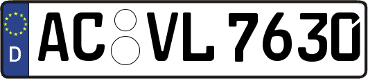 AC-VL7630