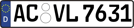 AC-VL7631