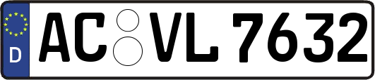 AC-VL7632