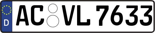 AC-VL7633